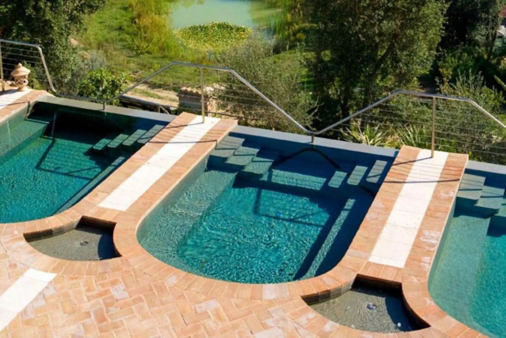 Big Estate Near Siena - Exclusive use up to 27 Guests-villa Ferraiola
