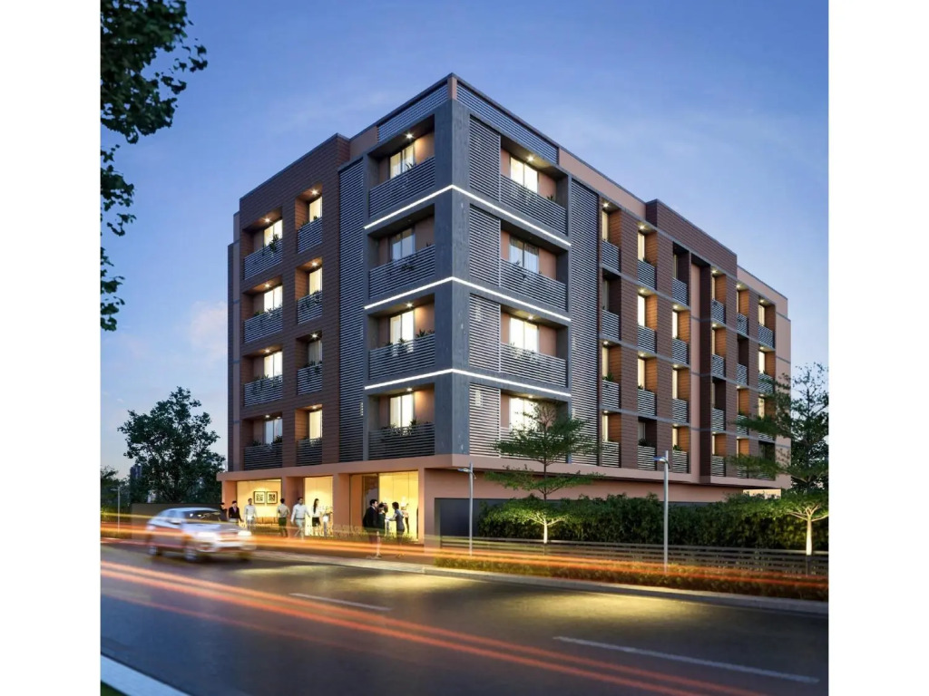 The Mantra One by Blues Hotels