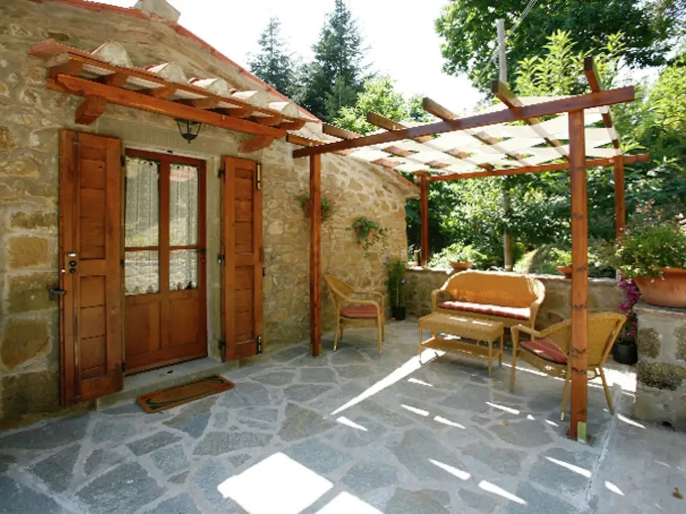 Impressive Villa in Cortona with Swimming Pool