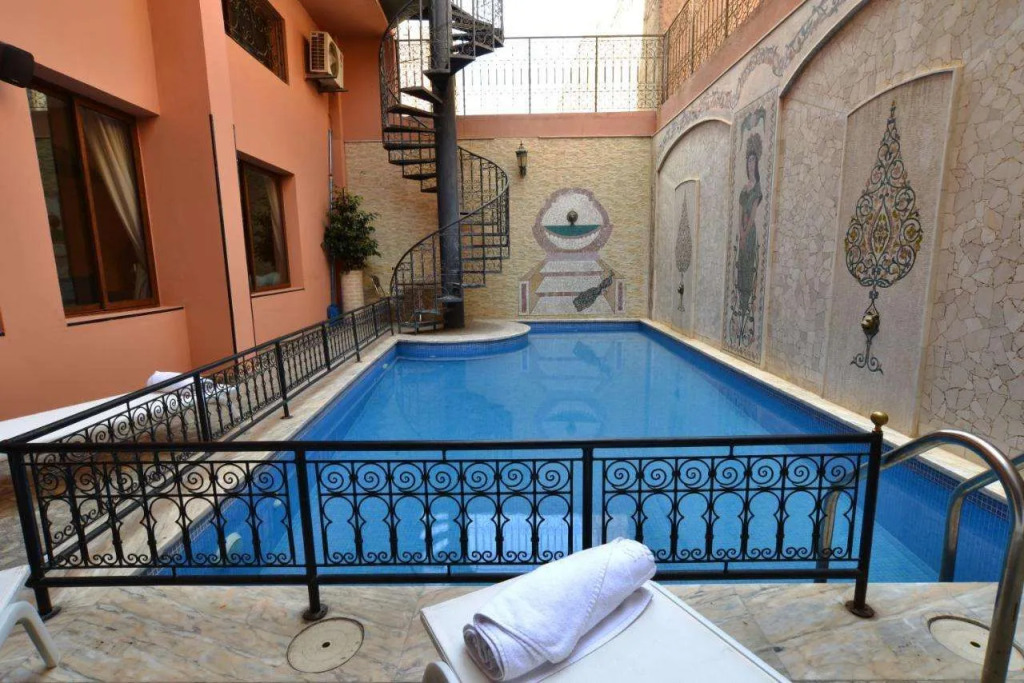 Hotel El Hadna By HMS