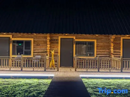 Kanas Yunye Shanlan · Shanyin Private Residence Scenic View Boutique Stay (Kanas Scenic Area)