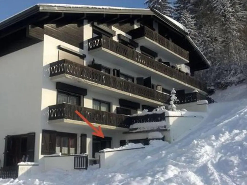 Appartement Les Gets, 2 pièces, 4 personnes - FR-1-623-280
