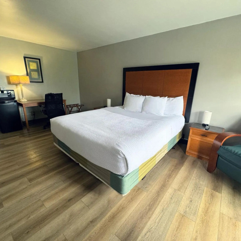La Quinta Inn Tampa Airport Stadium Westshore