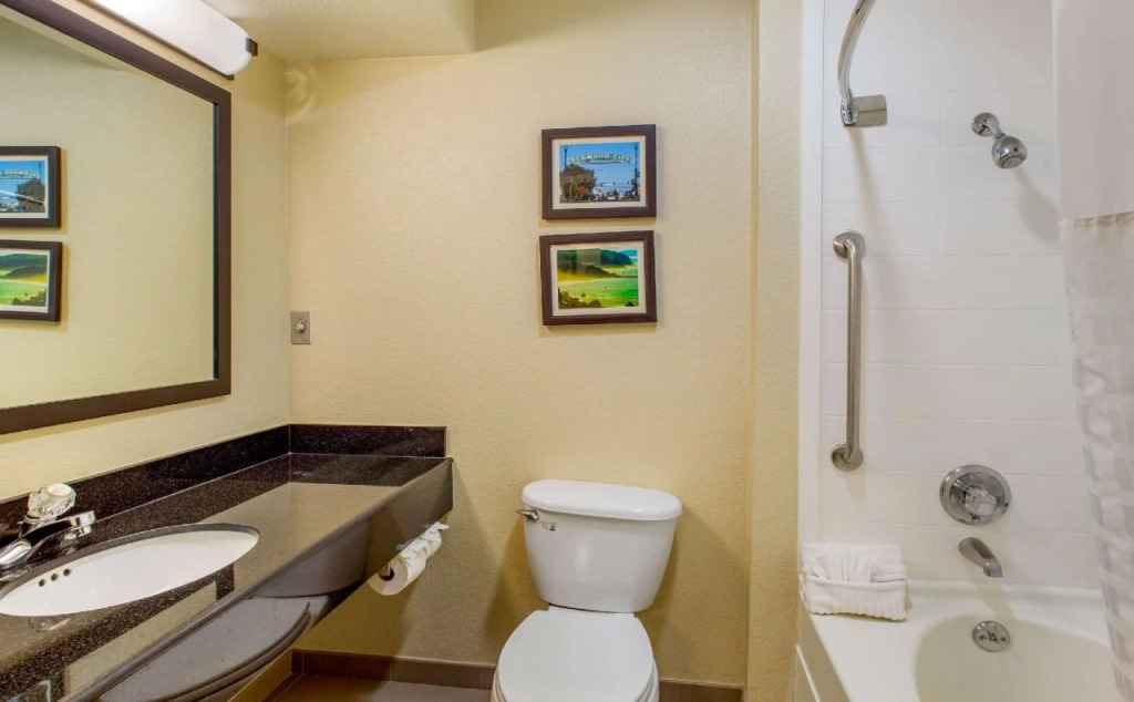 Comfort Inn Redwood City
