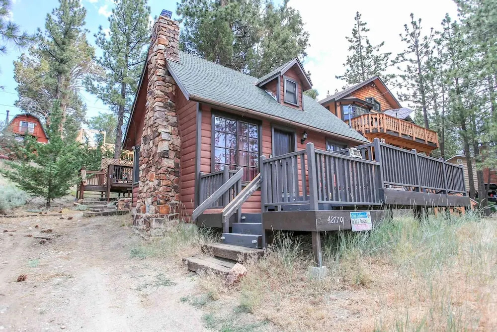 Serenity Slopes by Big Bear Cool Cabins