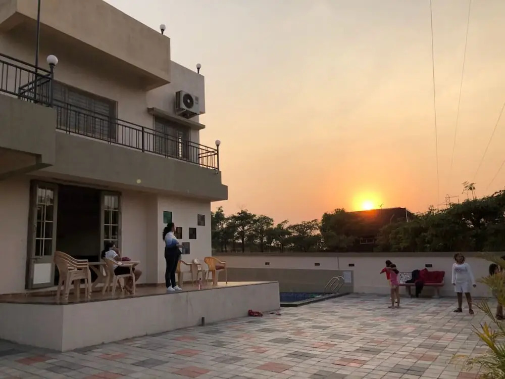 Vue Villa