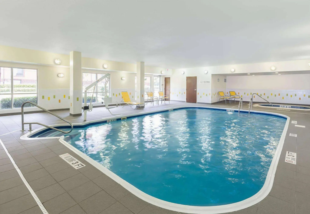 Fairfield Inn & Suites Houston Westchase
