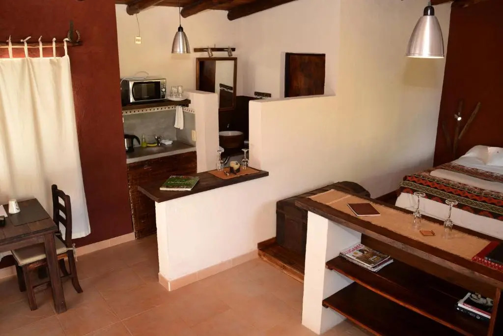La Catalina Suites de Campo