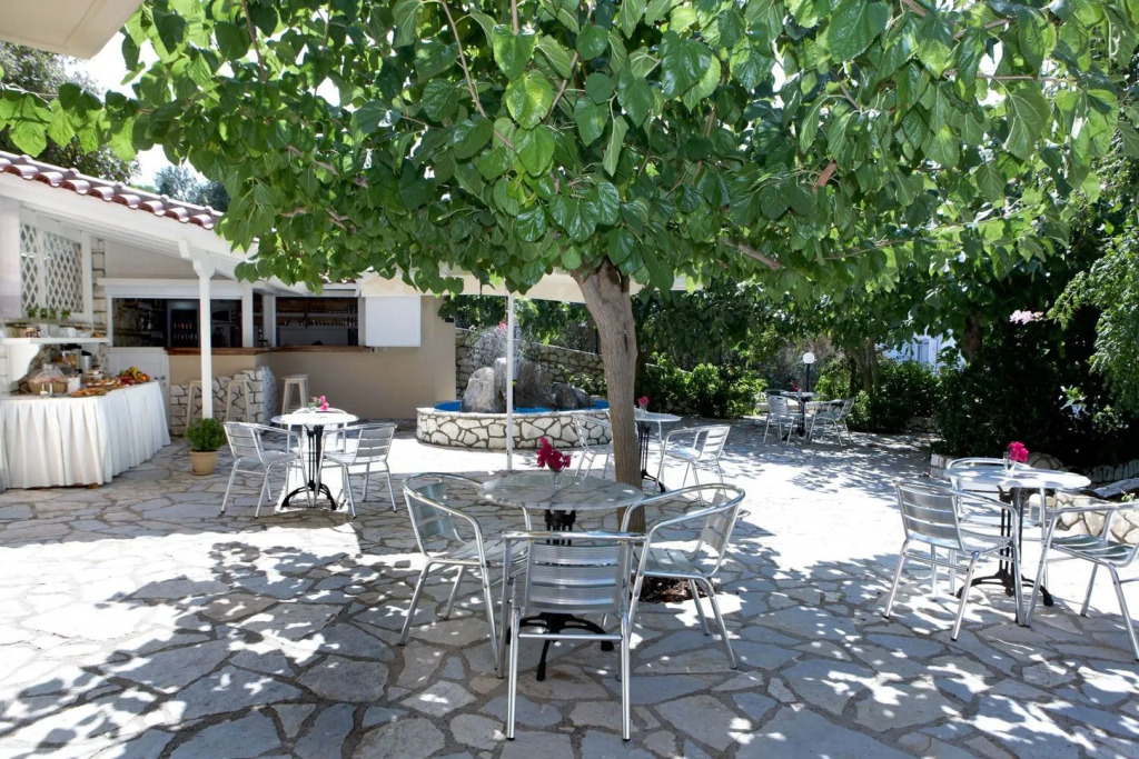 Dafnoudi Hotel Apartments