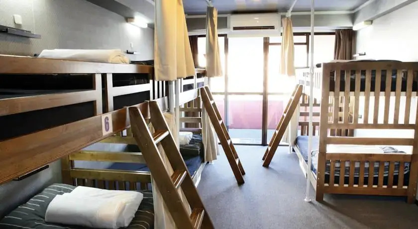 Backpackers Hostel Khaosan Kyoto