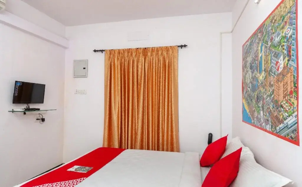 Vivin park By OYO Rooms
