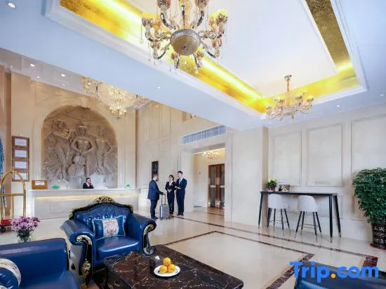 Vienna 3 Best Hotel (Fangchenggang Qisha Town Government)