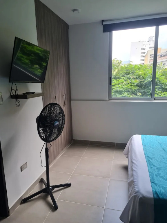 405 Moderno Aparta-Suite en Versalles Tipo Loft - Cali Tower Suites & Lofts