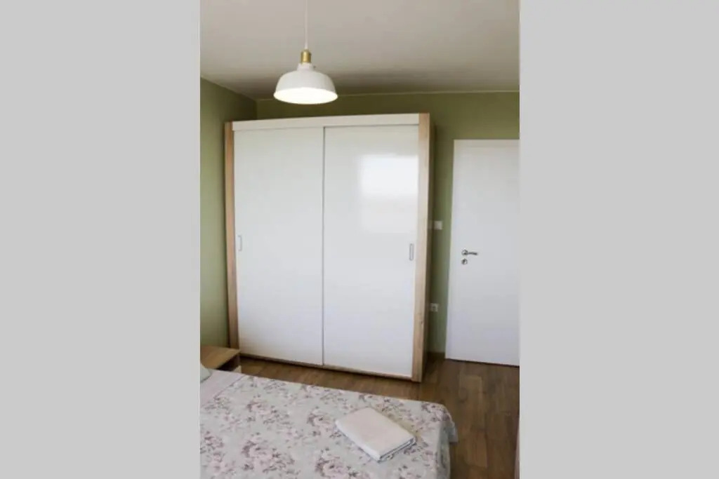 Panorama view apartment