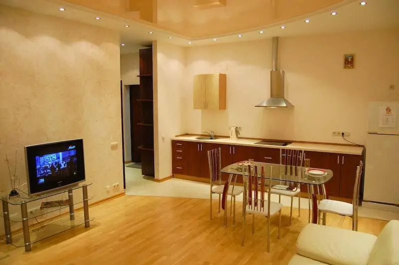 Mir apartamentov