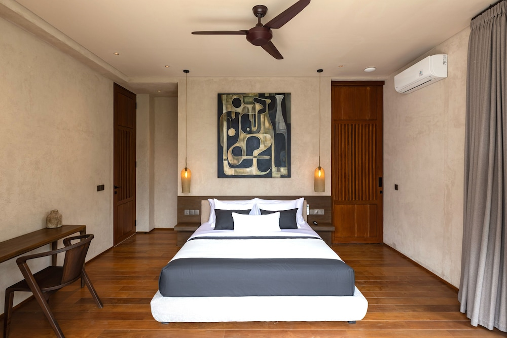 Villa Nordoy 2 by Alfred in Bali
