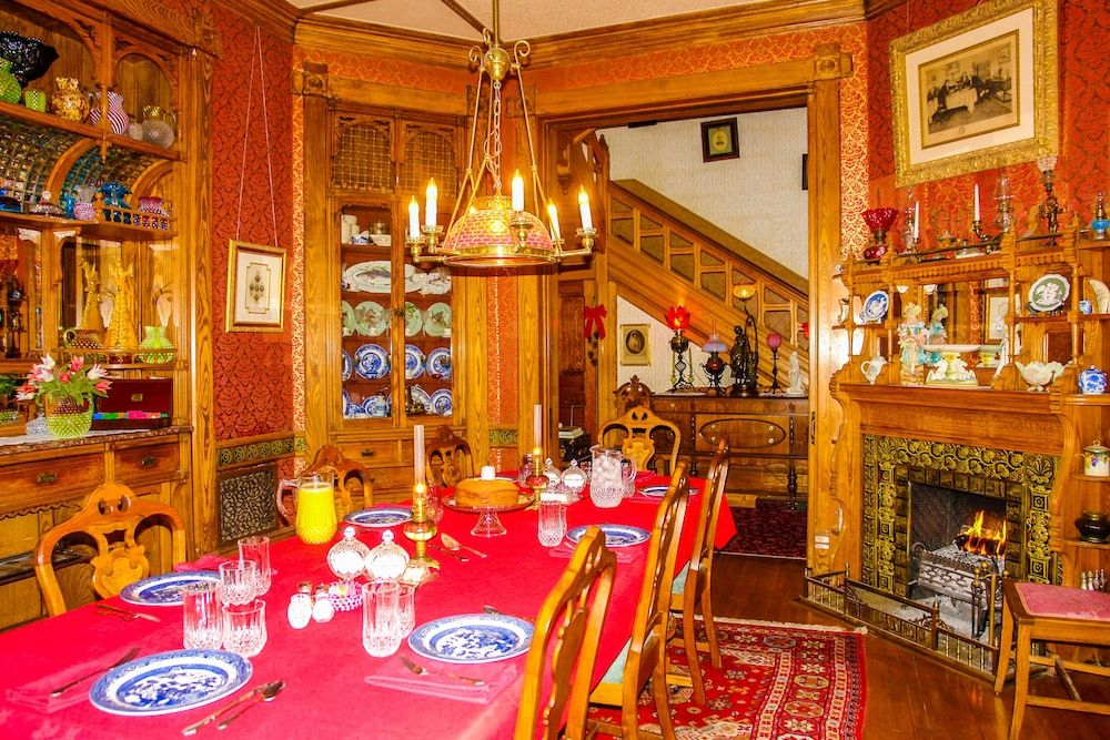 The Richards House