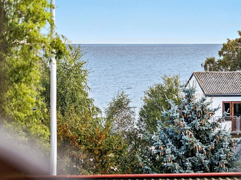 Elegant Holiday Home in Allinge Bornholm With Terrace