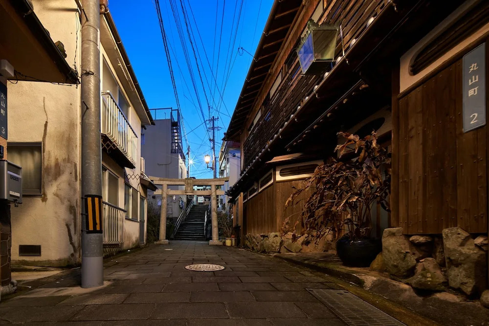 Oyado Kinokuniya Maruyama Machi