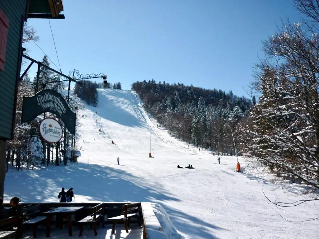 Hochberghaus Resort