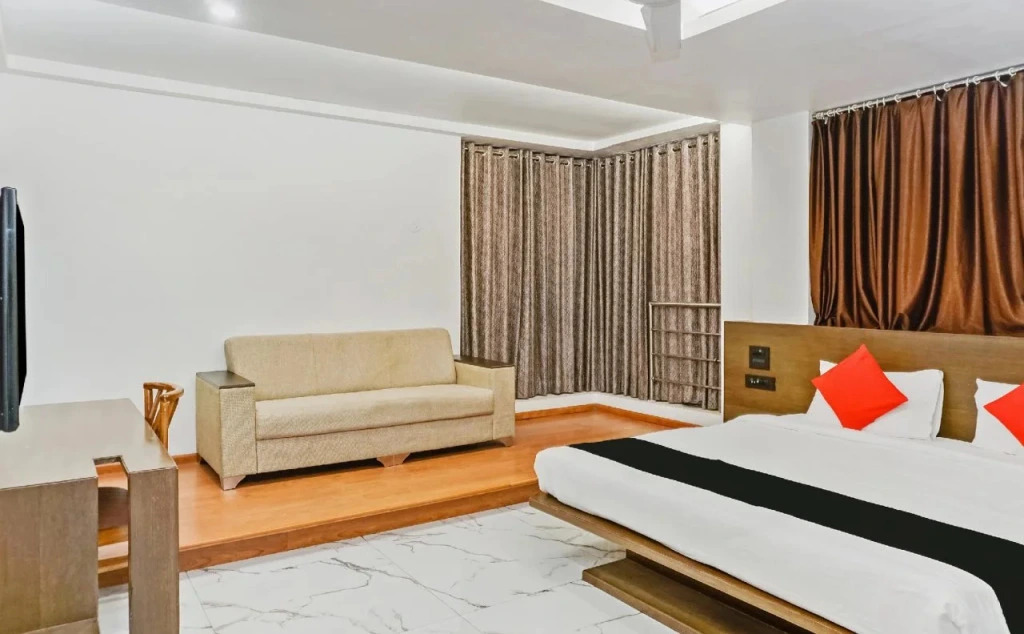 Hotel House Khas By OYO Rooms