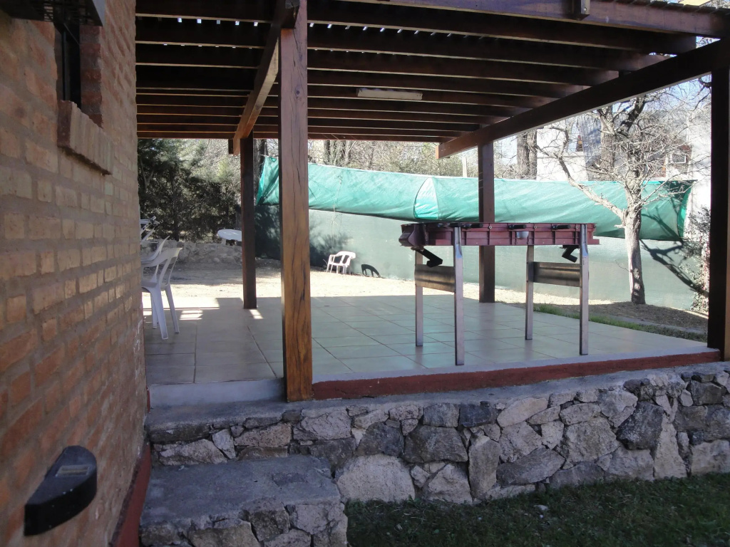 Chalets Los Abedules