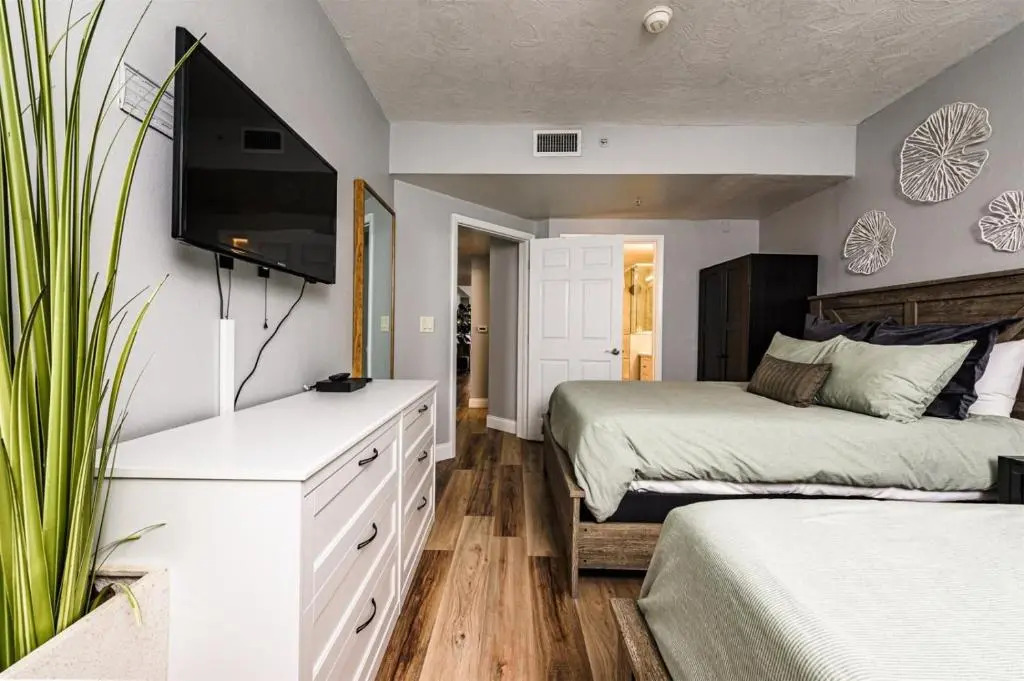 Unit 707 Ocean Walk - 1 Bedroom Ocean Front