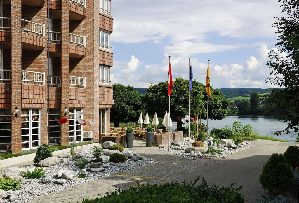Hotel Chlosterhof Stein am Rhein