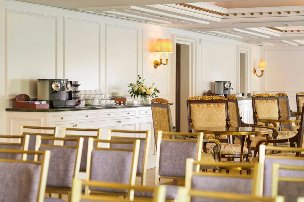 Powerscourt Hotel, Autograph Collection