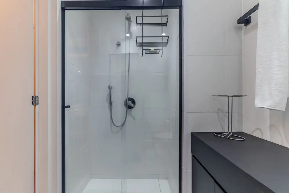Studio com Academia a 700 m da Esta o da Lapa