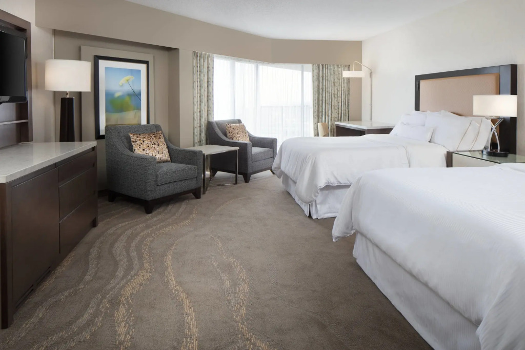 The Westin Kansas City at Crown Center
