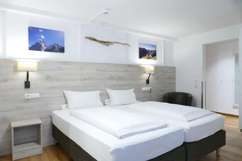 Altstadthotel "Zum Hechten"