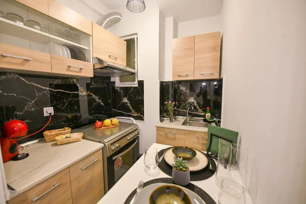 Modern, comfortable apartment, in the heart of the city_2