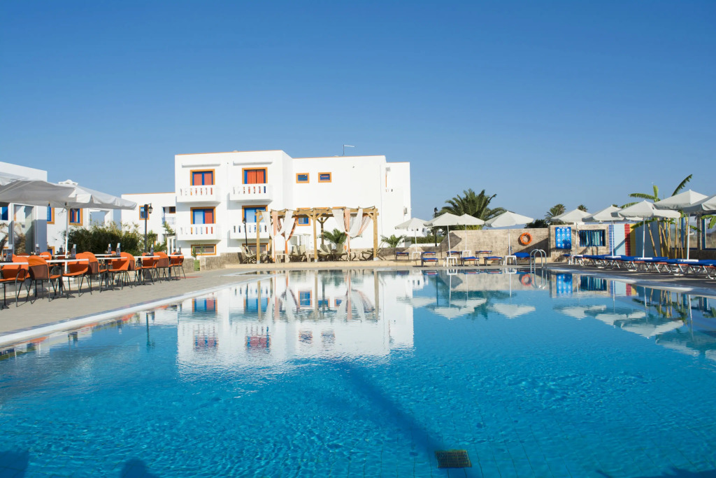 Bouradanis Art Hotel