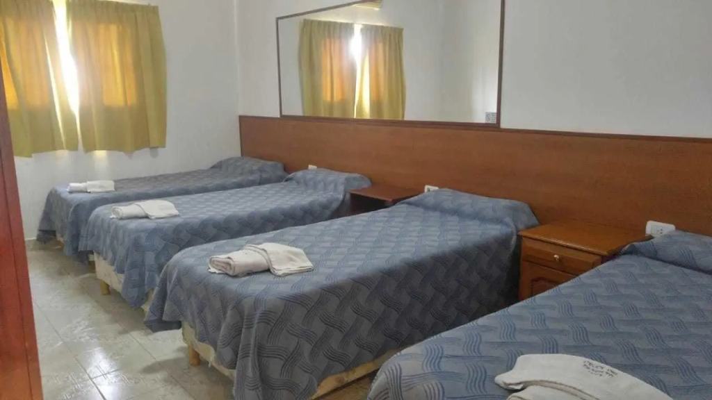 Hotel Cruce del Desierto