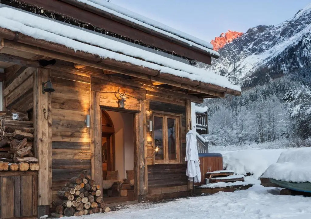 Chalet Tissières