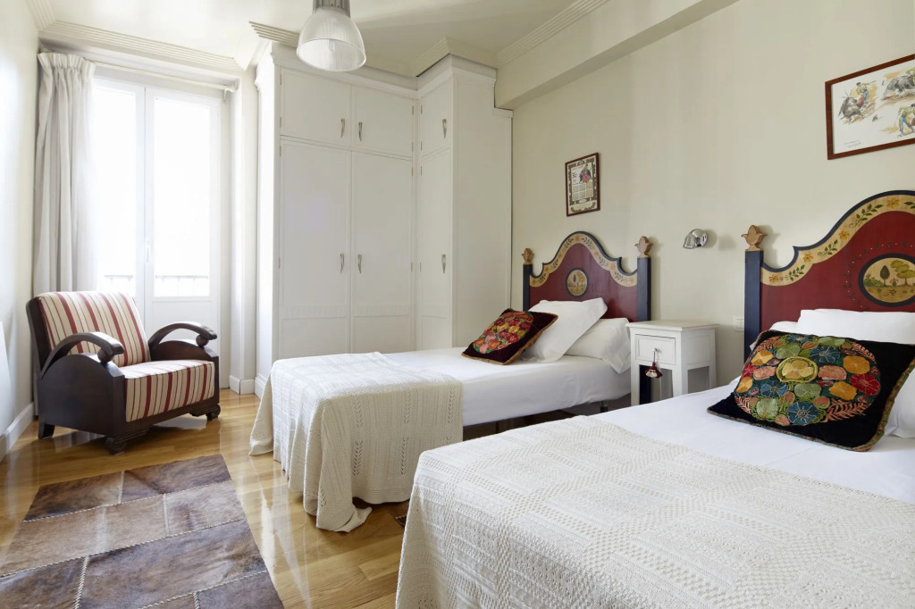 San Fermín Apartment by FeelFree Rentals