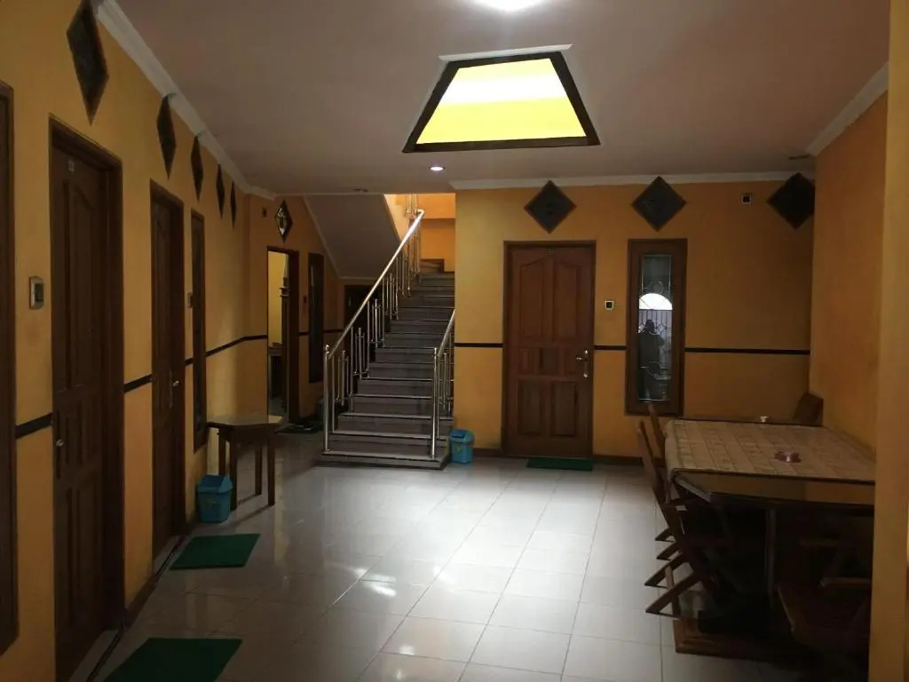 Hotel Alami near Alun-Alun Klaten
