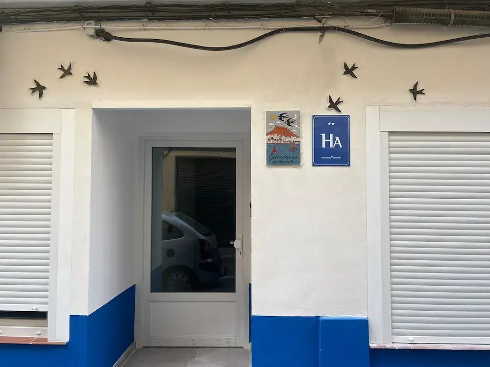 Golondrinas de Alicante