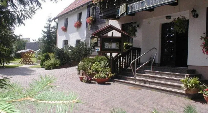 Hotel-Pension Flechsig