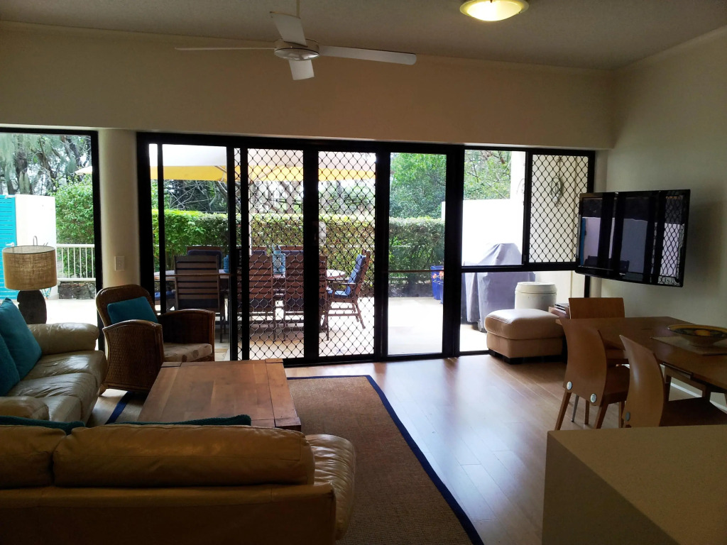 Mirra Chana Beachfront Apartments Mooloolaba