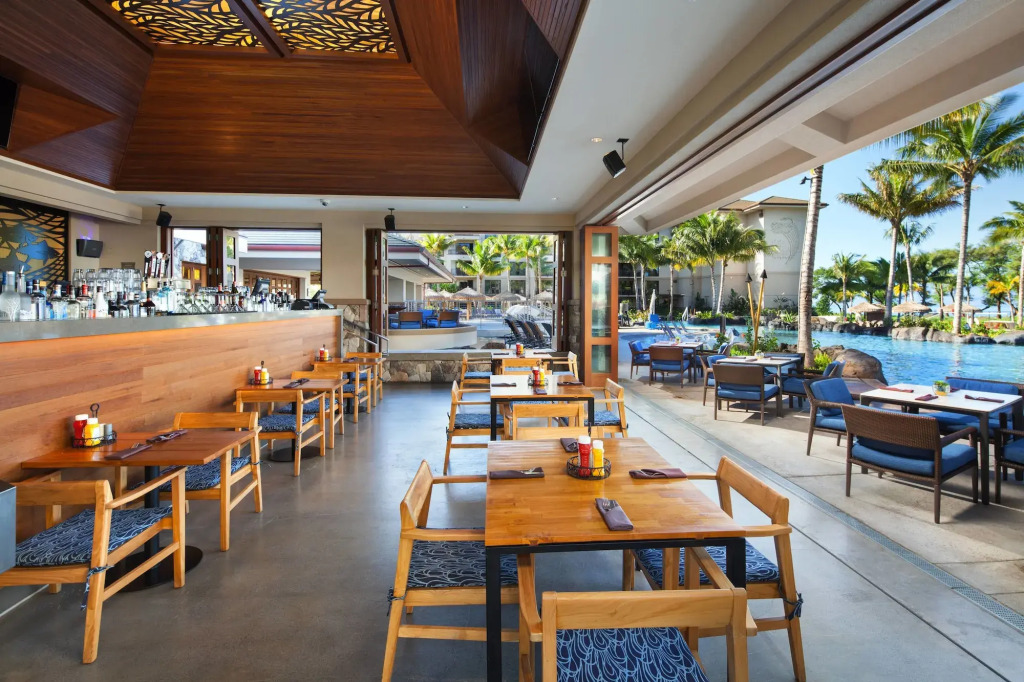 The Westin Nanea Ocean Villas, Kaanapali
