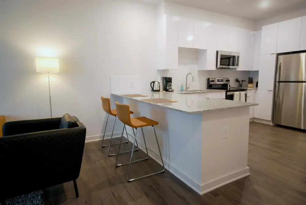 S1ba Hidden Gem Well Equipped 1-br Perfect for Business Travel