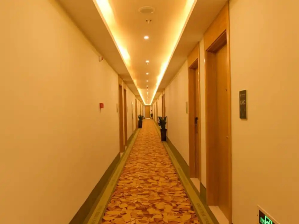GreenTree AnHui Wuhu Sanshan Development District Express Hotel