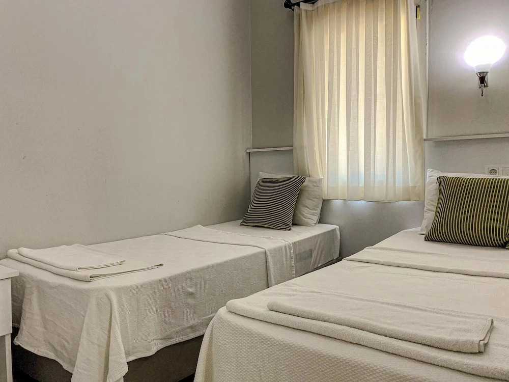 İzan Villa Bakış Apart Otel