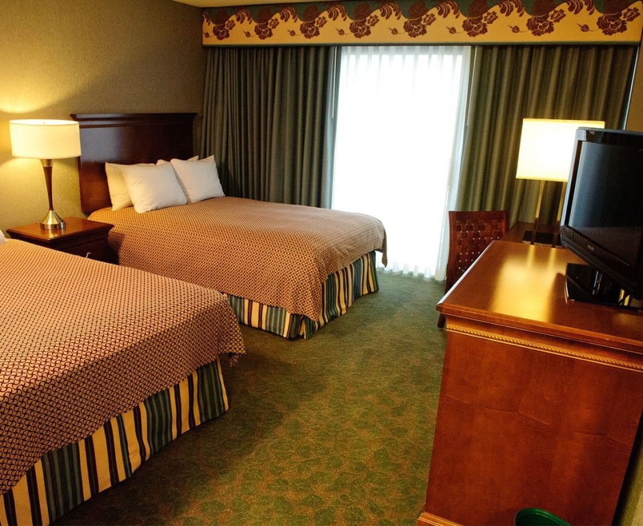 Turf Valley Resort