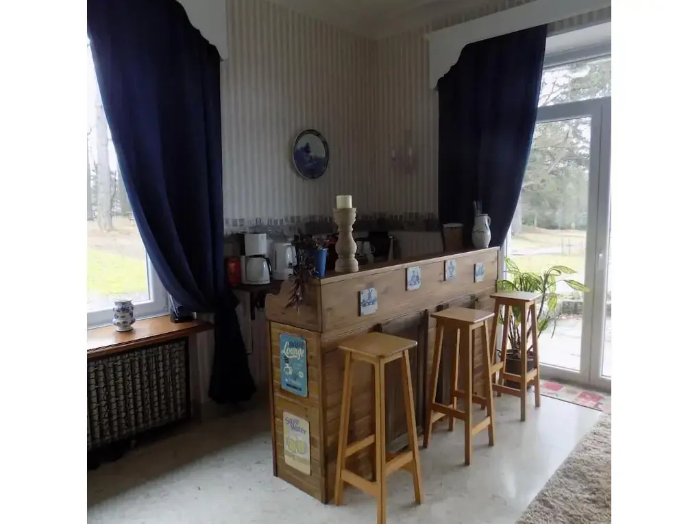 B&B Les Buissonnets de Longchamps