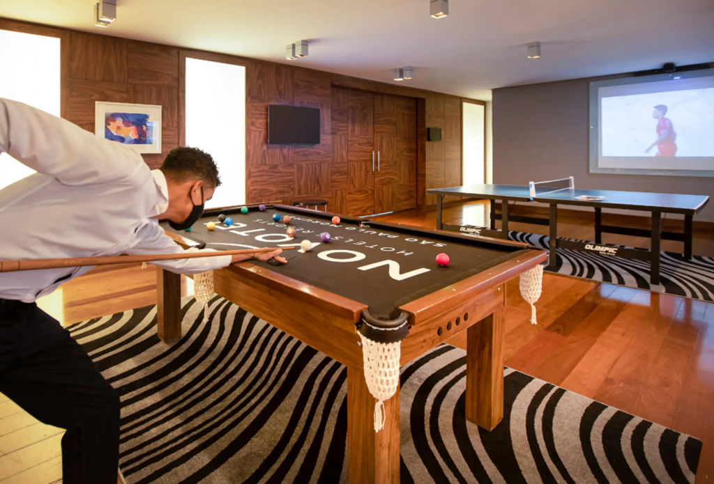 Novotel Sao Paulo Morumbi