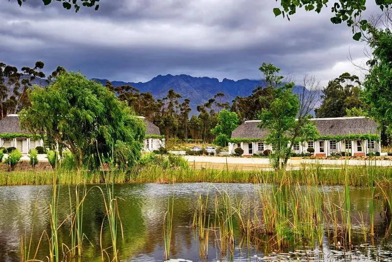 Rijks Wine Estate and Hotel