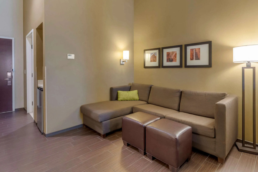 Comfort Suites St George - University Area
